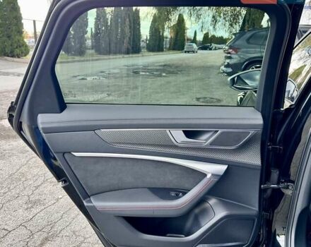 Черный Ауди РС6, объемом двигателя 4 л и пробегом 68 тыс. км за 108000 $, фото 28 на Automoto.ua