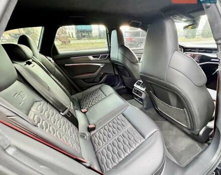 Черный Ауди РС6, объемом двигателя 4 л и пробегом 68 тыс. км за 108000 $, фото 32 на Automoto.ua