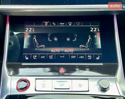 Черный Ауди РС6, объемом двигателя 4 л и пробегом 68 тыс. км за 108000 $, фото 43 на Automoto.ua