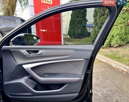 Черный Ауди РС6, объемом двигателя 4 л и пробегом 68 тыс. км за 108000 $, фото 33 на Automoto.ua