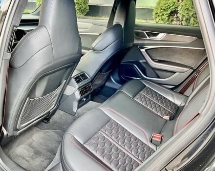 Черный Ауди РС6, объемом двигателя 4 л и пробегом 68 тыс. км за 108000 $, фото 29 на Automoto.ua