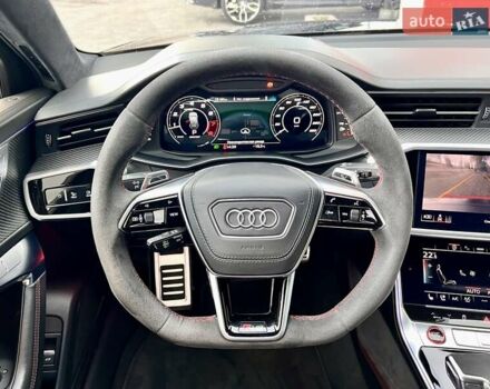 Черный Ауди РС6, объемом двигателя 4 л и пробегом 68 тыс. км за 108000 $, фото 44 на Automoto.ua