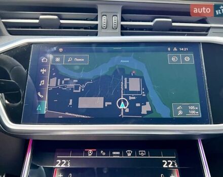 Черный Ауди РС6, объемом двигателя 4 л и пробегом 68 тыс. км за 108000 $, фото 49 на Automoto.ua