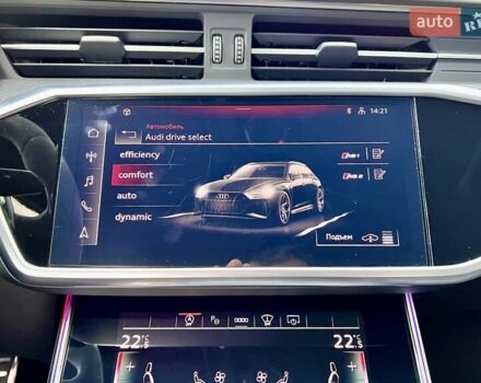 Черный Ауди РС6, объемом двигателя 4 л и пробегом 68 тыс. км за 108000 $, фото 48 на Automoto.ua