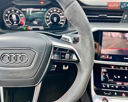 Черный Ауди РС6, объемом двигателя 4 л и пробегом 68 тыс. км за 108000 $, фото 46 на Automoto.ua