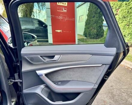 Черный Ауди РС6, объемом двигателя 4 л и пробегом 68 тыс. км за 108000 $, фото 31 на Automoto.ua