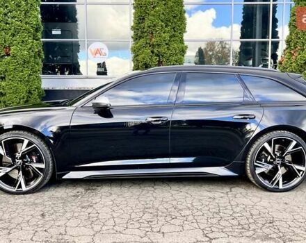 Черный Ауди РС6, объемом двигателя 4 л и пробегом 68 тыс. км за 108000 $, фото 12 на Automoto.ua