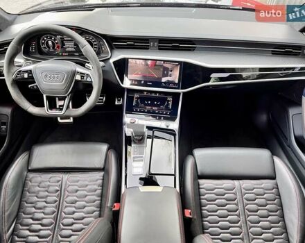Черный Ауди РС6, объемом двигателя 4 л и пробегом 68 тыс. км за 108000 $, фото 41 на Automoto.ua