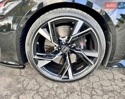 Черный Ауди РС6, объемом двигателя 4 л и пробегом 68 тыс. км за 108000 $, фото 16 на Automoto.ua