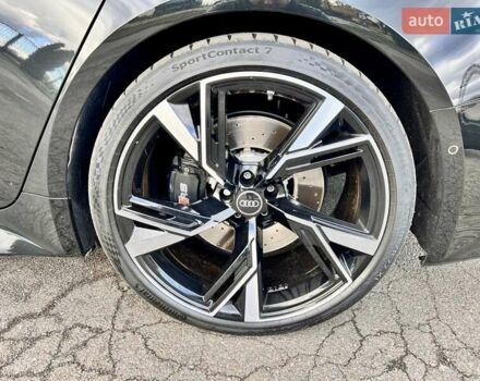 Черный Ауди РС6, объемом двигателя 4 л и пробегом 68 тыс. км за 108000 $, фото 15 на Automoto.ua