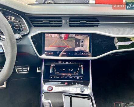 Черный Ауди РС6, объемом двигателя 4 л и пробегом 68 тыс. км за 108000 $, фото 42 на Automoto.ua