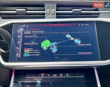 Черный Ауди РС6, объемом двигателя 4 л и пробегом 68 тыс. км за 108000 $, фото 50 на Automoto.ua