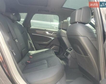 Чорний Ауді РС6, об'ємом двигуна 4 л та пробігом 21 тис. км за 55000 $, фото 9 на Automoto.ua