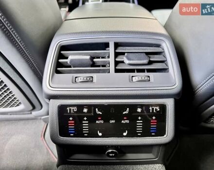 Черный Ауди РС6, объемом двигателя 4 л и пробегом 68 тыс. км за 108000 $, фото 40 на Automoto.ua