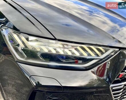 Черный Ауди РС6, объемом двигателя 4 л и пробегом 68 тыс. км за 108000 $, фото 18 на Automoto.ua