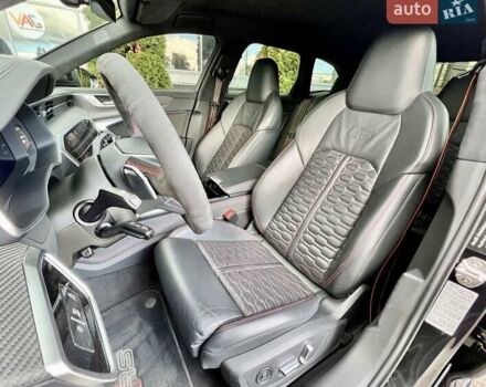 Черный Ауди РС6, объемом двигателя 4 л и пробегом 68 тыс. км за 108000 $, фото 26 на Automoto.ua