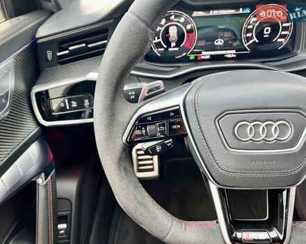 Черный Ауди РС6, объемом двигателя 4 л и пробегом 68 тыс. км за 108000 $, фото 45 на Automoto.ua