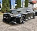 Черный Ауди РС6, объемом двигателя 4 л и пробегом 68 тыс. км за 108000 $, фото 6 на Automoto.ua