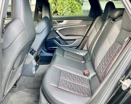 Черный Ауди РС6, объемом двигателя 4 л и пробегом 68 тыс. км за 108000 $, фото 30 на Automoto.ua