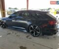Чорний Ауді РС6, об'ємом двигуна 4 л та пробігом 21 тис. км за 55000 $, фото 1 на Automoto.ua