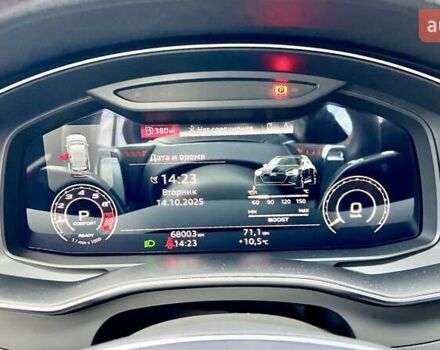 Черный Ауди РС6, объемом двигателя 4 л и пробегом 68 тыс. км за 108000 $, фото 54 на Automoto.ua