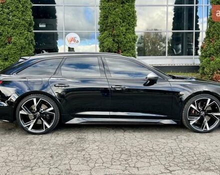 Черный Ауди РС6, объемом двигателя 4 л и пробегом 68 тыс. км за 108000 $, фото 4 на Automoto.ua