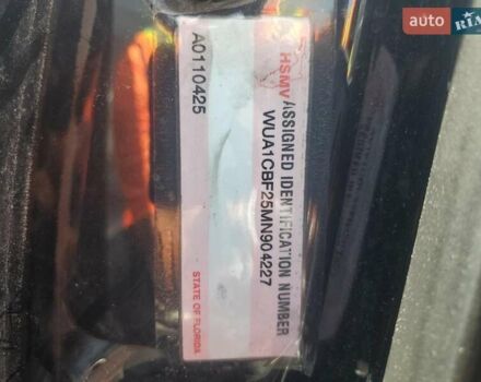 Чорний Ауді РС6, об'ємом двигуна 4 л та пробігом 21 тис. км за 55000 $, фото 12 на Automoto.ua