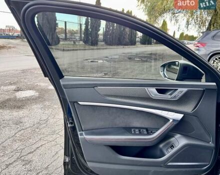 Черный Ауди РС6, объемом двигателя 4 л и пробегом 68 тыс. км за 108000 $, фото 20 на Automoto.ua