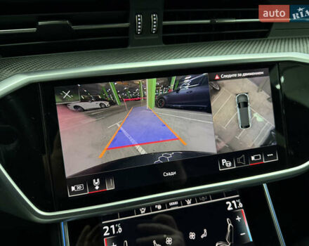 Черный Ауди РС6, объемом двигателя 4 л и пробегом 55 тыс. км за 97000 $, фото 22 на Automoto.ua