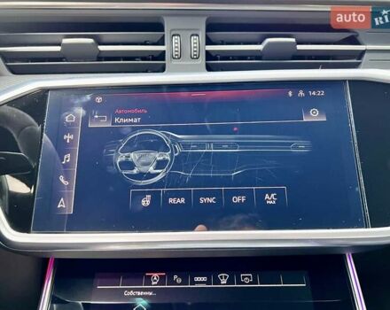 Черный Ауди РС6, объемом двигателя 4 л и пробегом 68 тыс. км за 108000 $, фото 51 на Automoto.ua