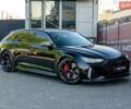 Черный Ауди РС6, объемом двигателя 4 л и пробегом 17 тыс. км за 127000 $, фото 1 на Automoto.ua