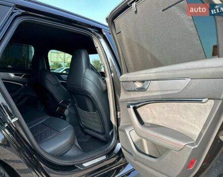 Чорний Ауді РС6, об'ємом двигуна 4 л та пробігом 22 тис. км за 139900 $, фото 73 на Automoto.ua