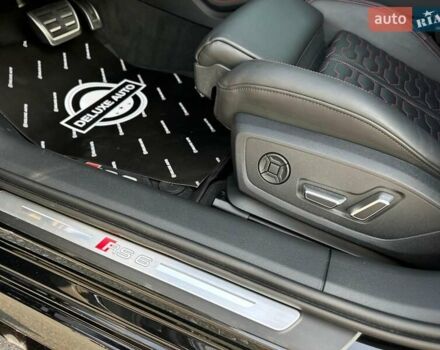 Чорний Ауді РС6, об'ємом двигуна 4 л та пробігом 22 тис. км за 139900 $, фото 41 на Automoto.ua