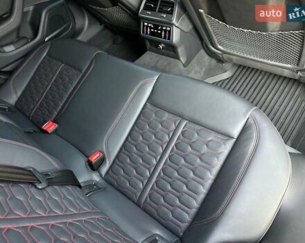 Чорний Ауді РС6, об'ємом двигуна 4 л та пробігом 22 тис. км за 139900 $, фото 64 на Automoto.ua