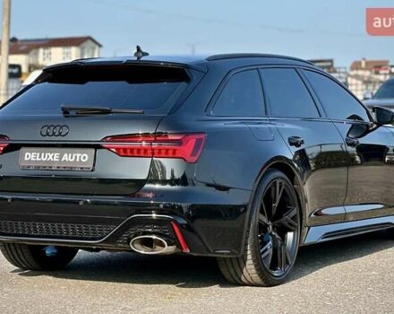 Чорний Ауді РС6, об'ємом двигуна 4 л та пробігом 22 тис. км за 139900 $, фото 18 на Automoto.ua