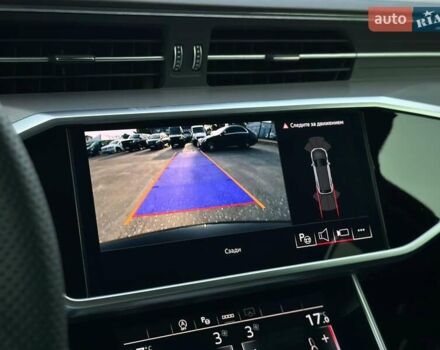 Чорний Ауді РС6, об'ємом двигуна 4 л та пробігом 22 тис. км за 139900 $, фото 48 на Automoto.ua