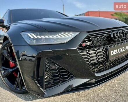 Чорний Ауді РС6, об'ємом двигуна 4 л та пробігом 22 тис. км за 139900 $, фото 28 на Automoto.ua
