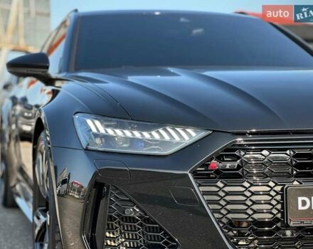 Чорний Ауді РС6, об'ємом двигуна 4 л та пробігом 22 тис. км за 139900 $, фото 2 на Automoto.ua