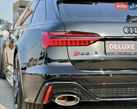 Чорний Ауді РС6, об'ємом двигуна 4 л та пробігом 22 тис. км за 139900 $, фото 26 на Automoto.ua