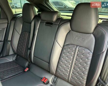 Чорний Ауді РС6, об'ємом двигуна 4 л та пробігом 22 тис. км за 139900 $, фото 93 на Automoto.ua