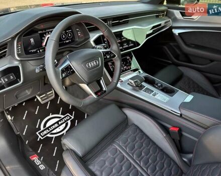 Чорний Ауді РС6, об'ємом двигуна 4 л та пробігом 22 тис. км за 139900 $, фото 92 на Automoto.ua