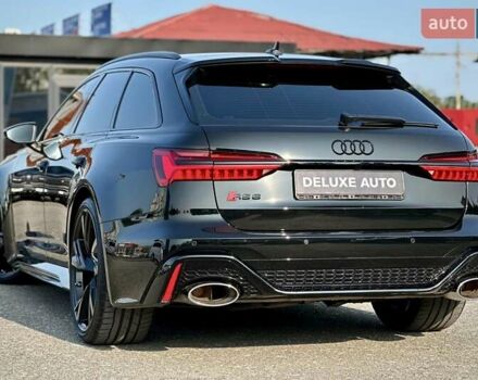Чорний Ауді РС6, об'ємом двигуна 4 л та пробігом 22 тис. км за 139900 $, фото 30 на Automoto.ua