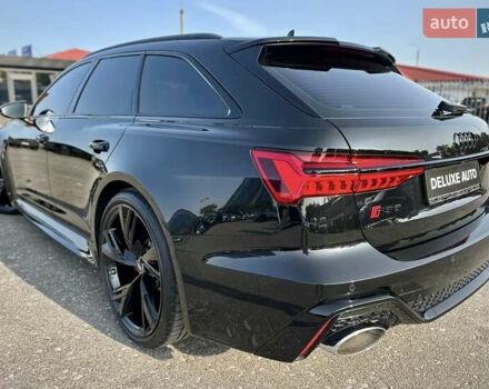 Чорний Ауді РС6, об'ємом двигуна 4 л та пробігом 22 тис. км за 139900 $, фото 22 на Automoto.ua