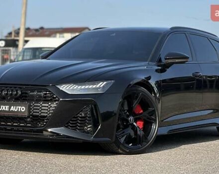 Чорний Ауді РС6, об'ємом двигуна 4 л та пробігом 22 тис. км за 139900 $, фото 21 на Automoto.ua