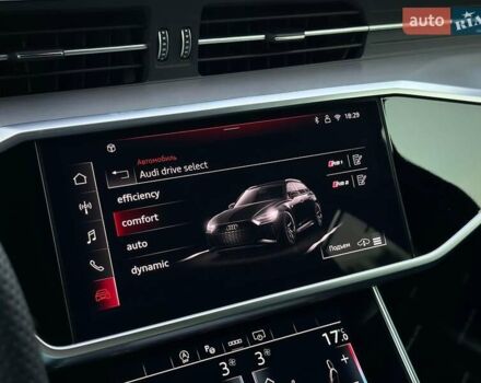 Чорний Ауді РС6, об'ємом двигуна 4 л та пробігом 22 тис. км за 139900 $, фото 52 на Automoto.ua