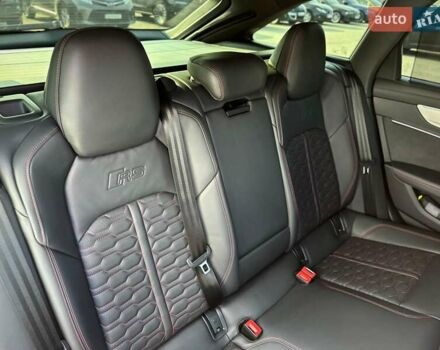 Чорний Ауді РС6, об'ємом двигуна 4 л та пробігом 22 тис. км за 139900 $, фото 63 на Automoto.ua