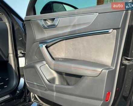 Чорний Ауді РС6, об'ємом двигуна 4 л та пробігом 22 тис. км за 139900 $, фото 79 на Automoto.ua