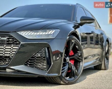 Чорний Ауді РС6, об'ємом двигуна 4 л та пробігом 22 тис. км за 139900 $, фото 13 на Automoto.ua