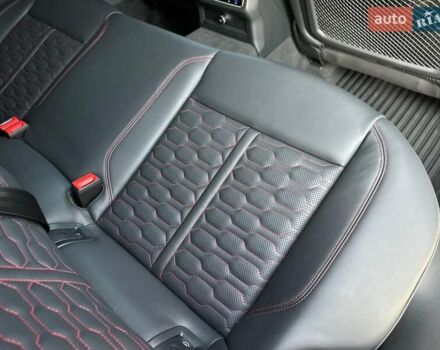 Чорний Ауді РС6, об'ємом двигуна 4 л та пробігом 22 тис. км за 139900 $, фото 69 на Automoto.ua