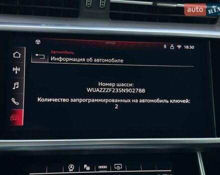 Чорний Ауді РС6, об'ємом двигуна 4 л та пробігом 22 тис. км за 139900 $, фото 49 на Automoto.ua